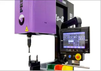 Elektrische Einpressmaschine PressOne P1S-8
